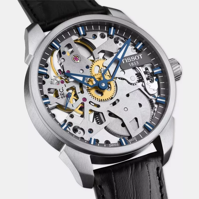 Mouvement montre mécanique