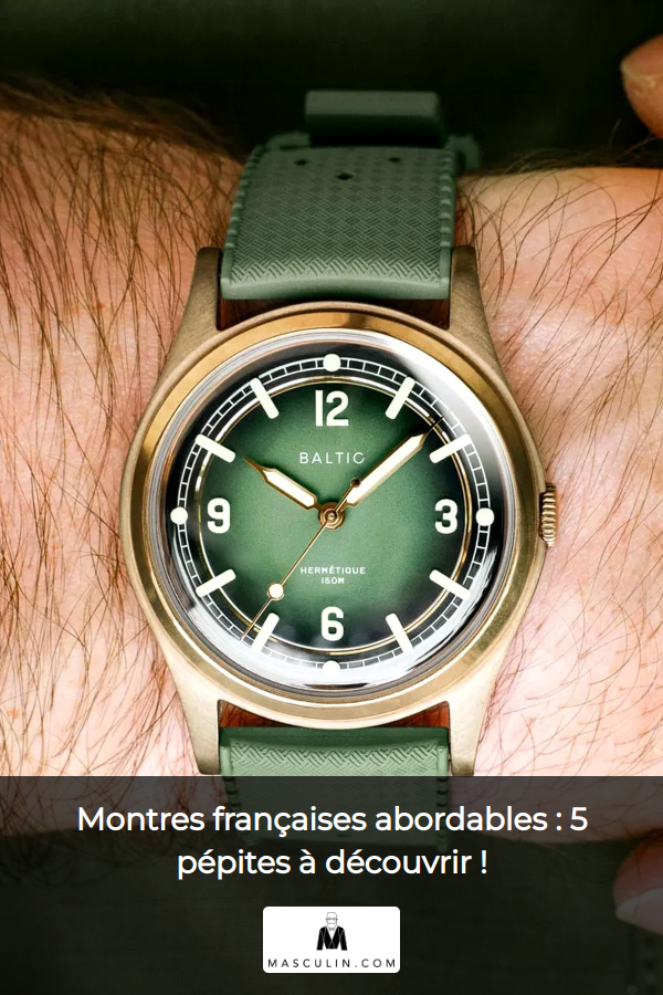 montre homme 1000 euros