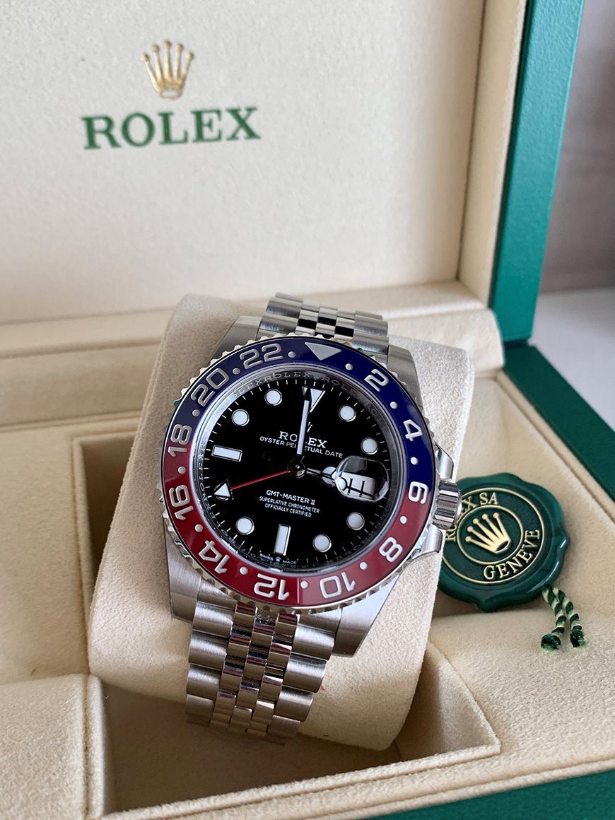 Rolex GMT Master