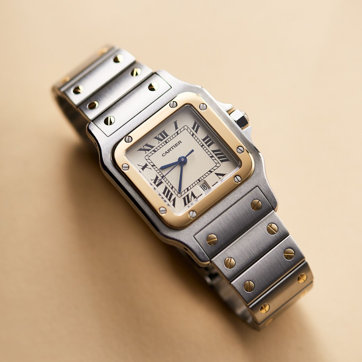 montre Cartier