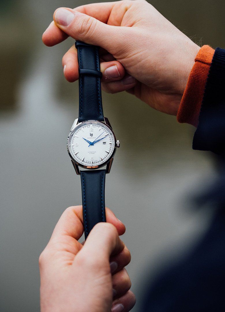 Mécanisme montre automatique