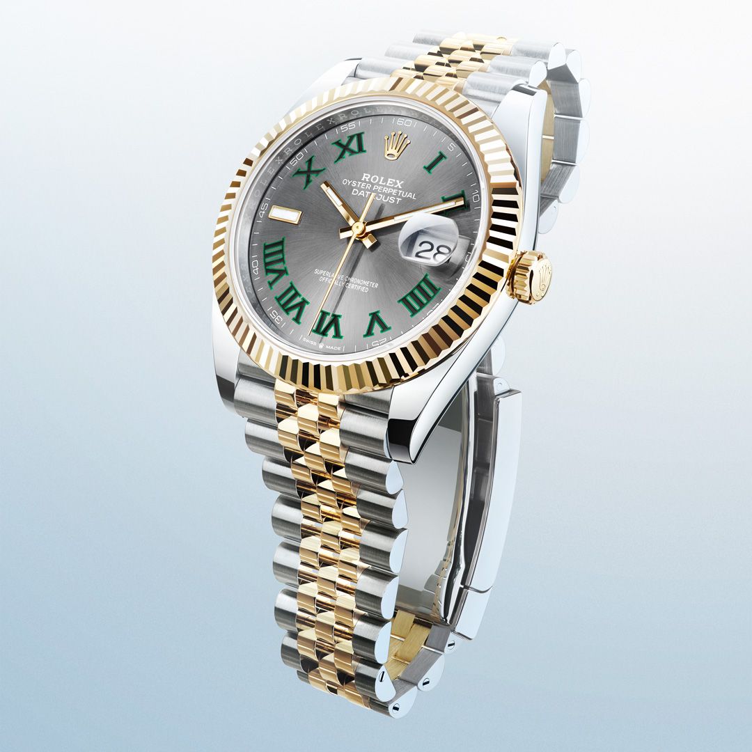 Datejust 41 2025