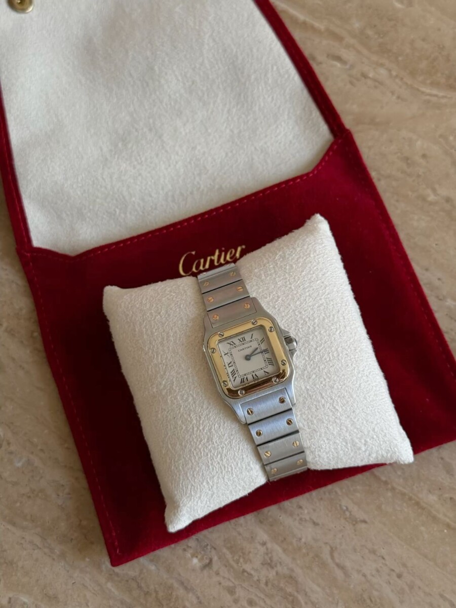montre Cartier