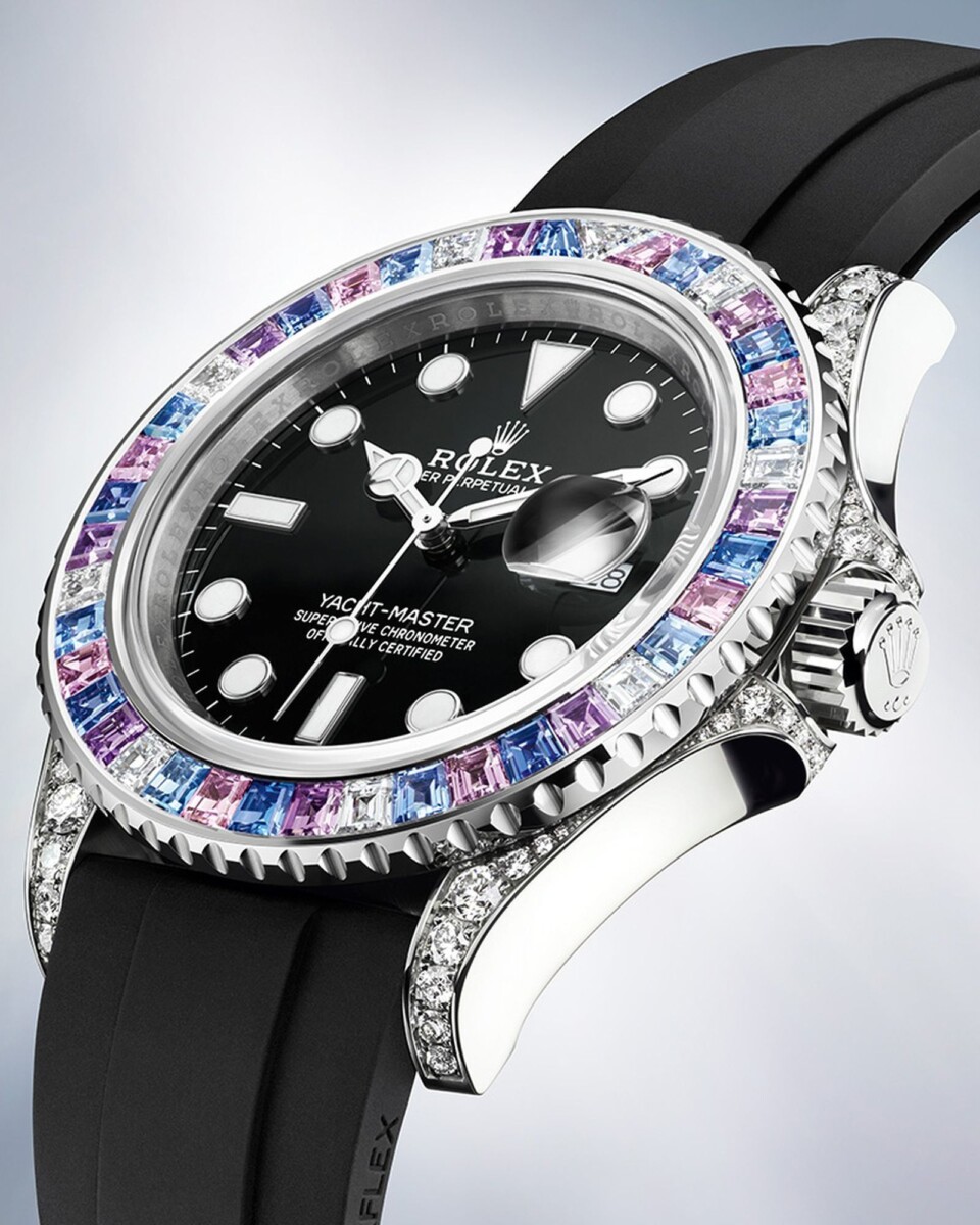 Rolex Yacht-Master 2 or