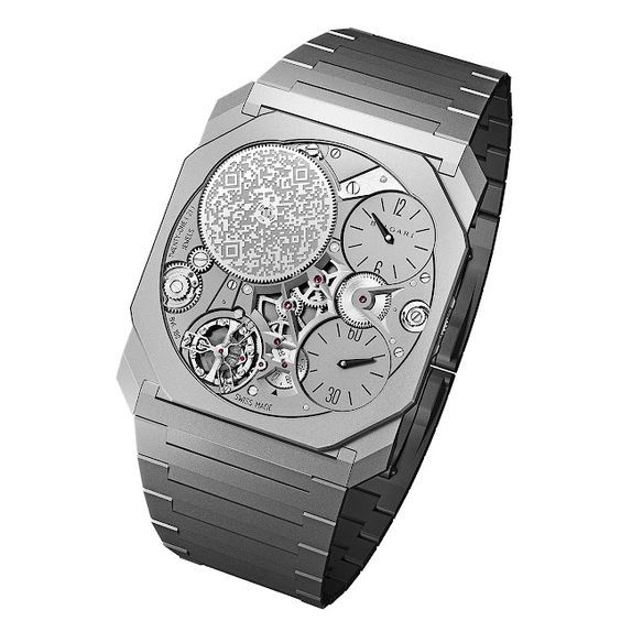 Bulgari Octo Finissimo