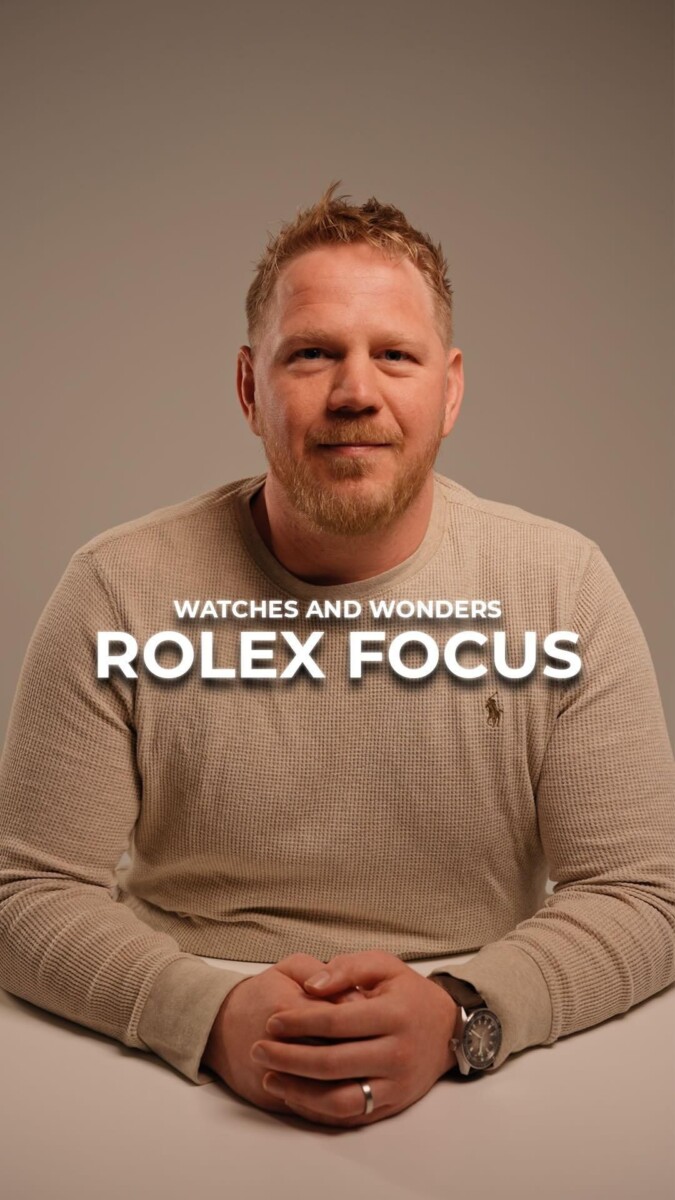 tendances Rolex 2025