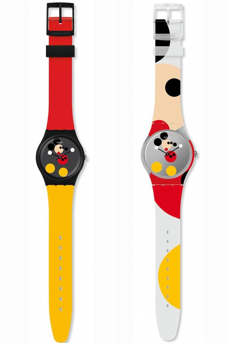Montre Disney collection