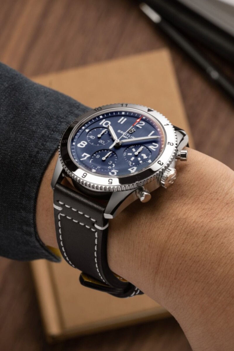 Montre aviateur homme