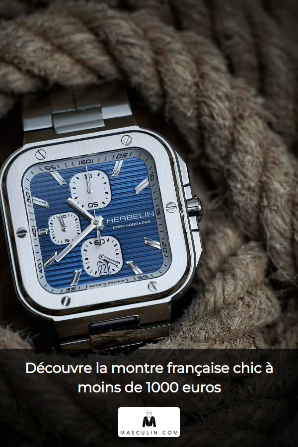 Montre homme 1000 euros