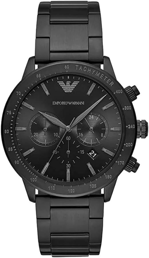 montre full black