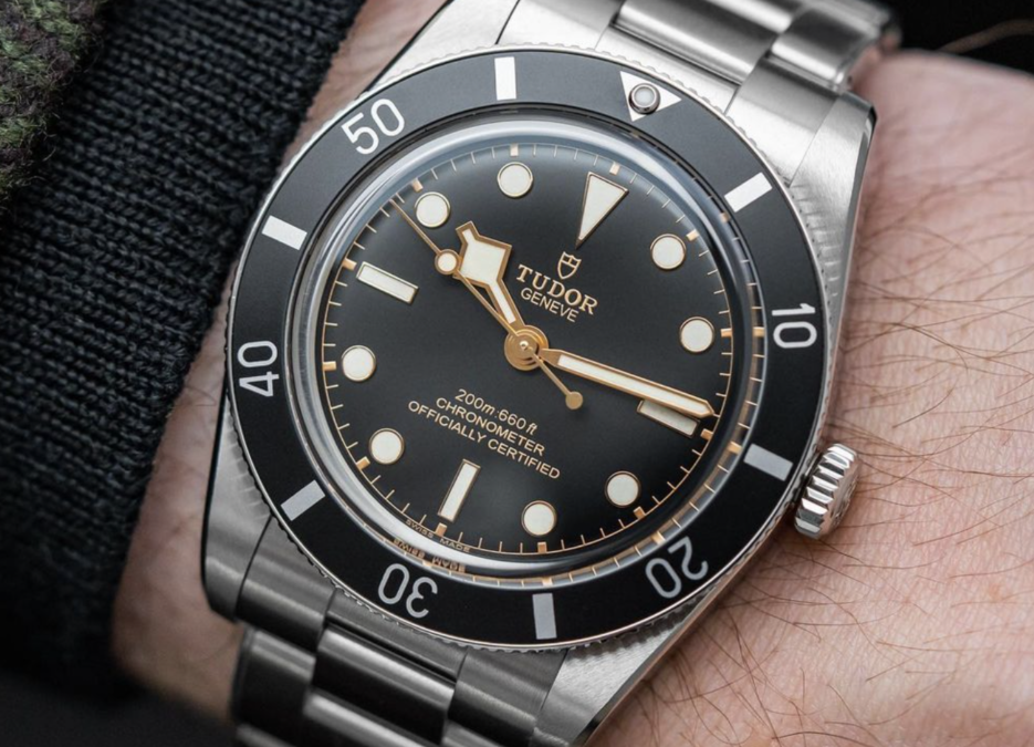 Tudor bb54 : caractéristiques, design et pourquoi elle séduit les amateurs de montres