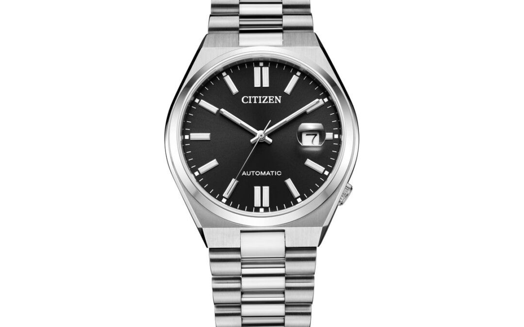 Pourquoi choisir une montre homme en titane en 2025