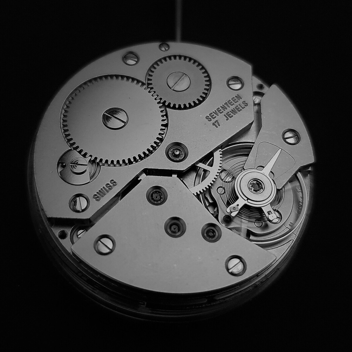 montres mécaniques