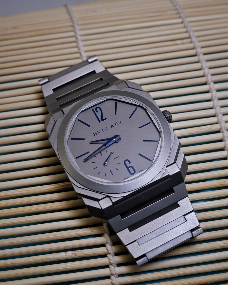 Bulgari Octo Finissimo