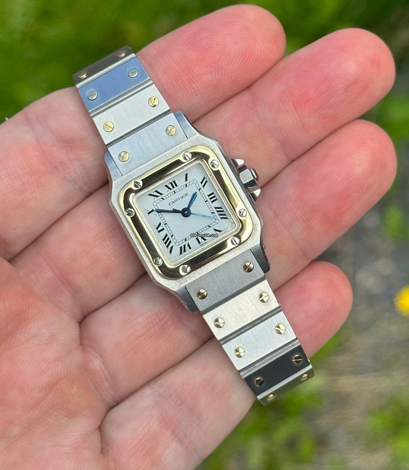 montre Cartier