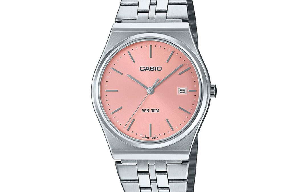 Montre cadran rose homme : comment allier élégance et originalité