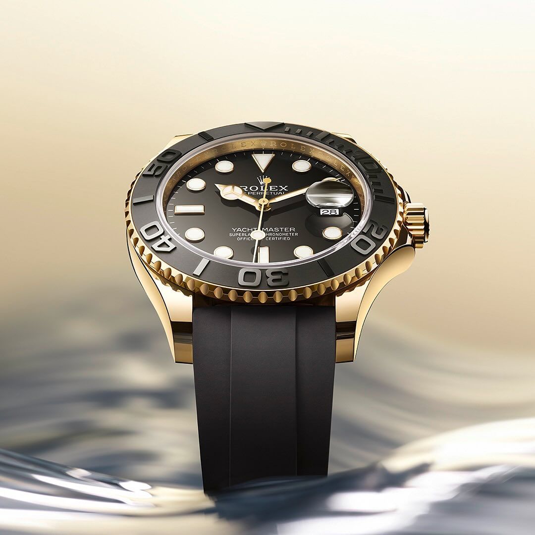 Rolex Yacht-Master 2