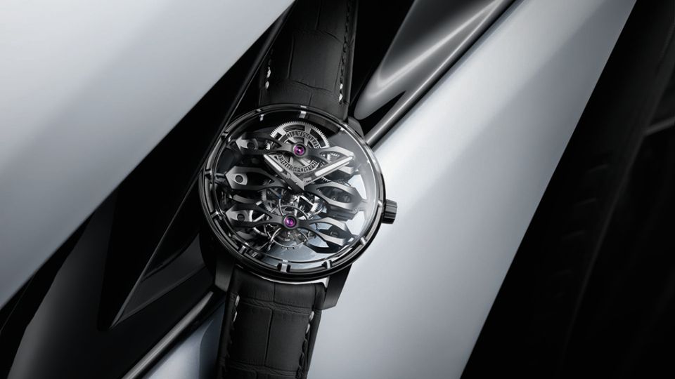 montre Aston Martin