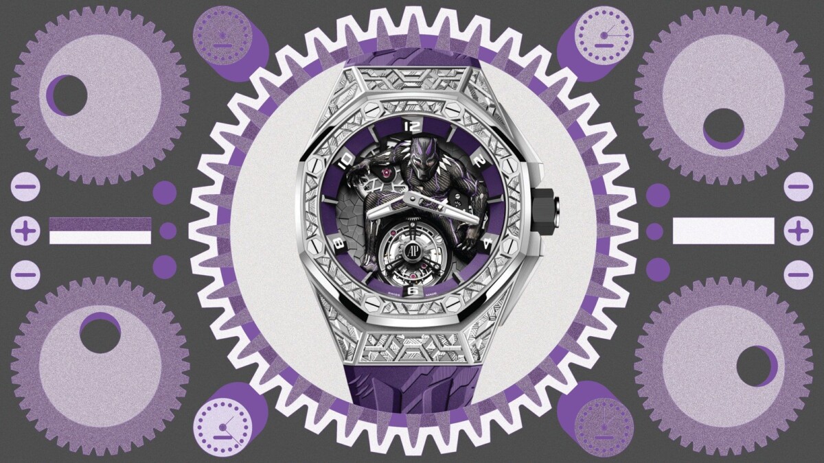 Audemars Piguet Marvel