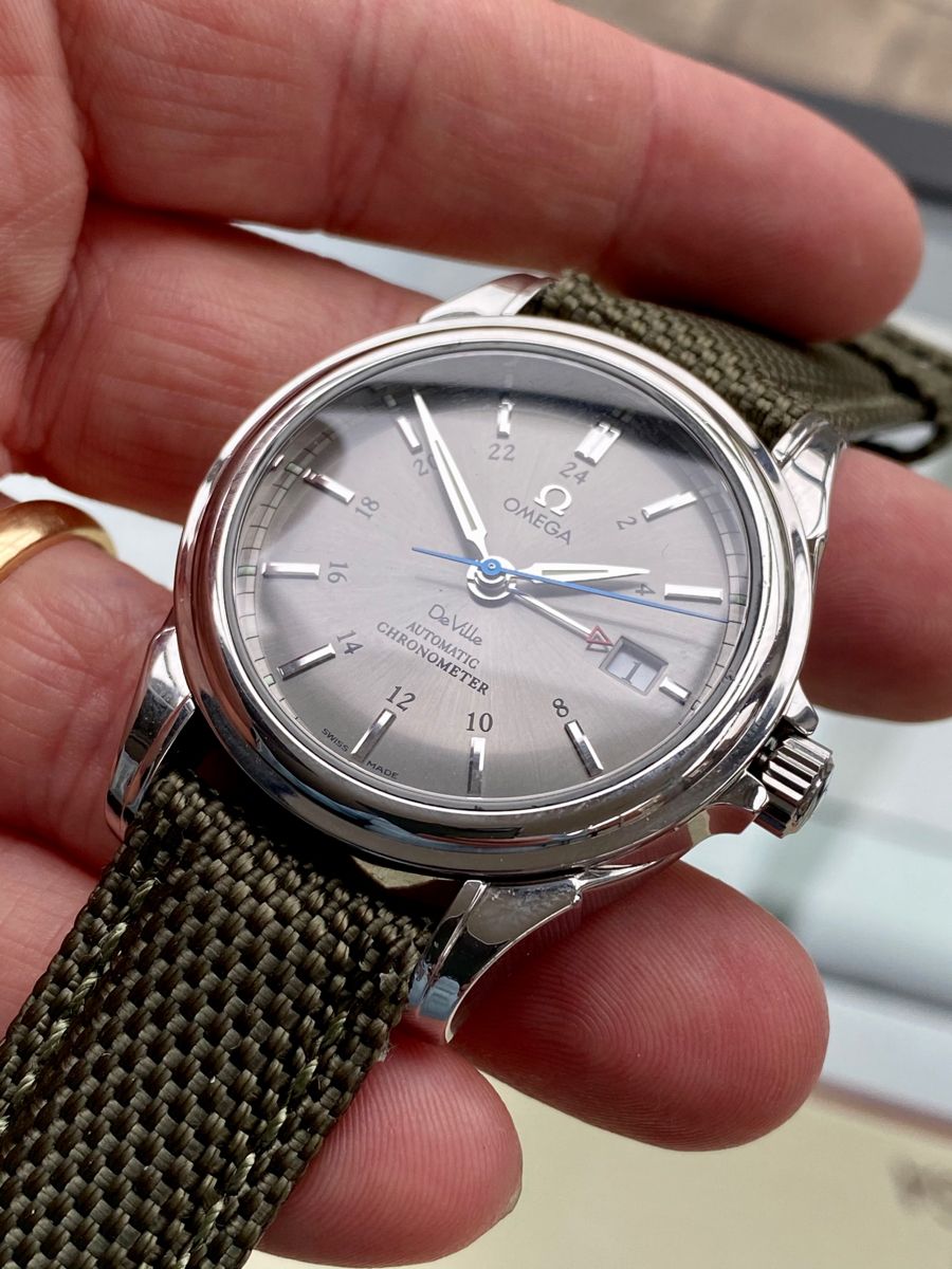 montre automatique GMT