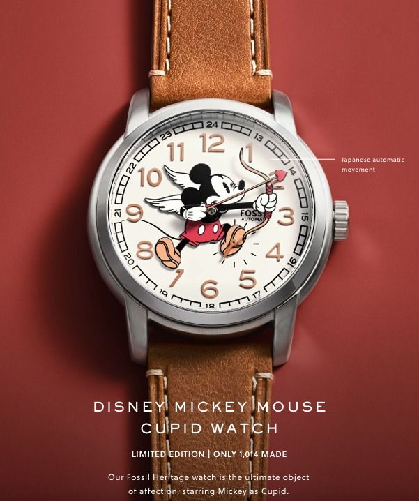 montre Disney