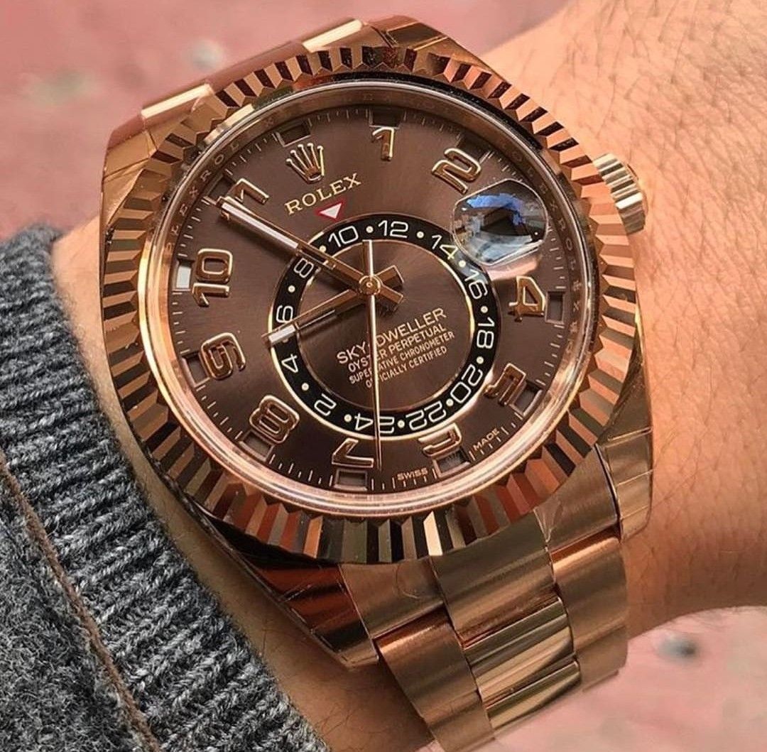 Rolex la plus chère monde