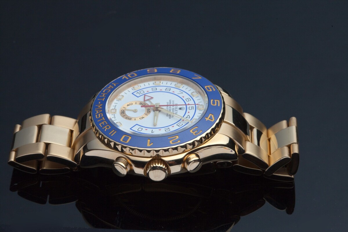 Rolex Yacht-Master 2 or