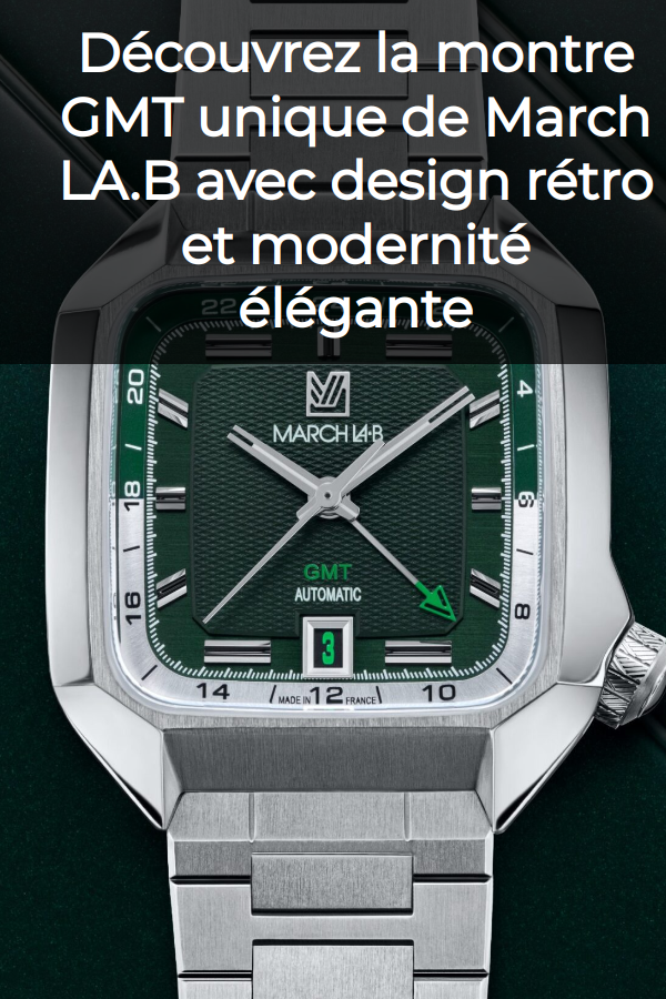 Marque montre abordable 2025