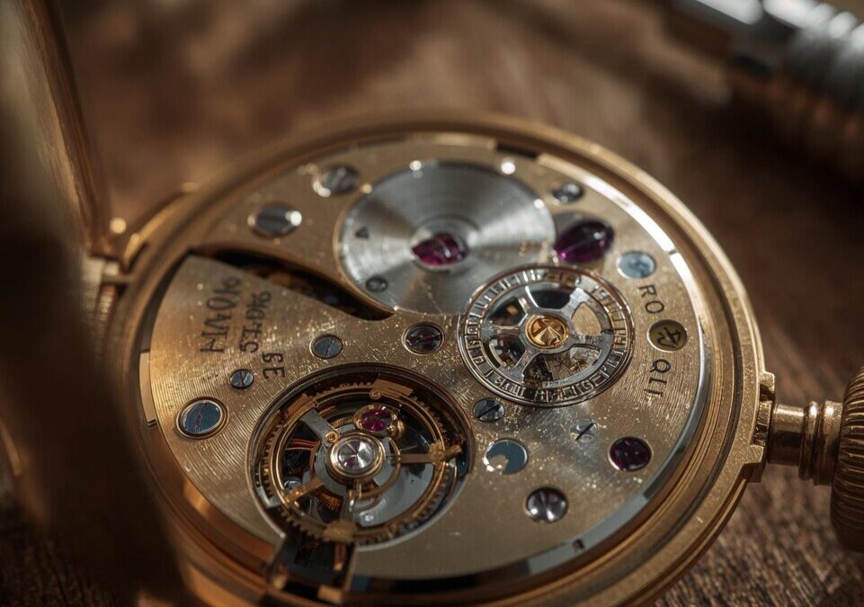 Tout savoir sur la montre à balancier : fonctionnement et entretien