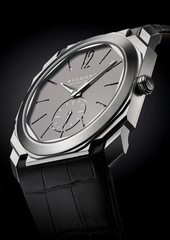 Bulgari Octo Finissimo