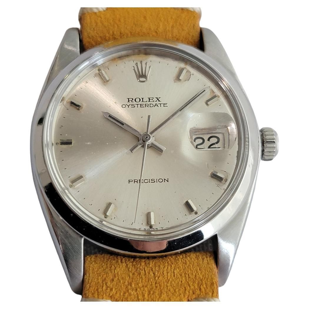 Rolex ancienne authentique
