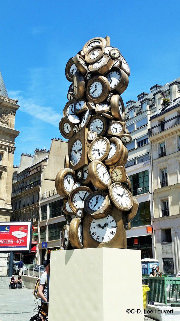 marché gris montres