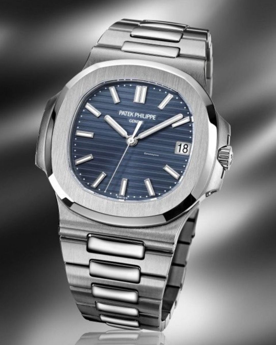 Patek Philippe Nautilus 5711