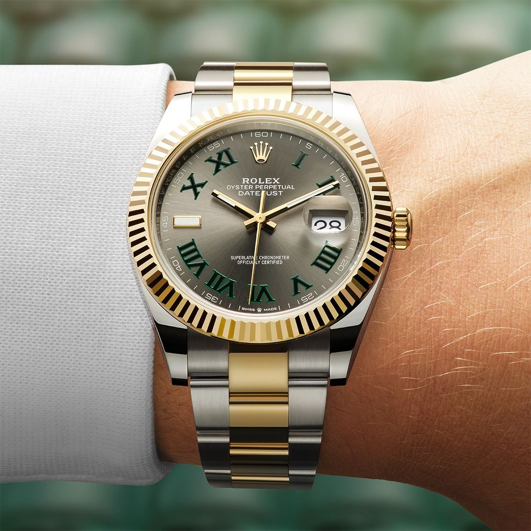 Datejust 41 2025