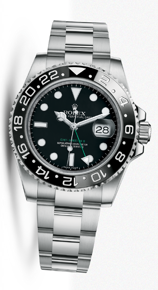 Rolex GMT Master II