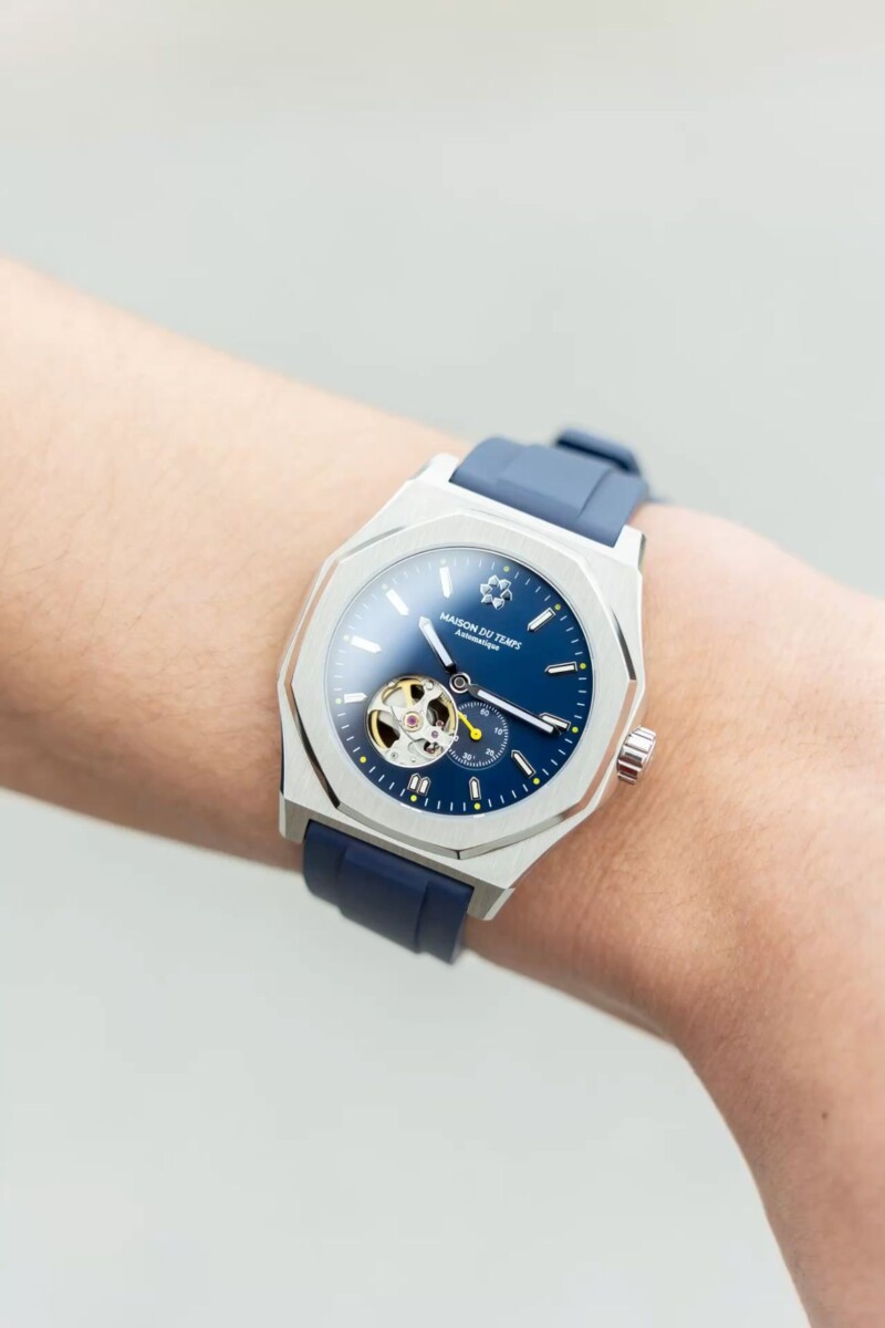 Montre automatique abordable