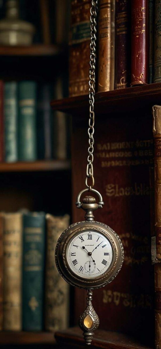 Couronne de montre détail