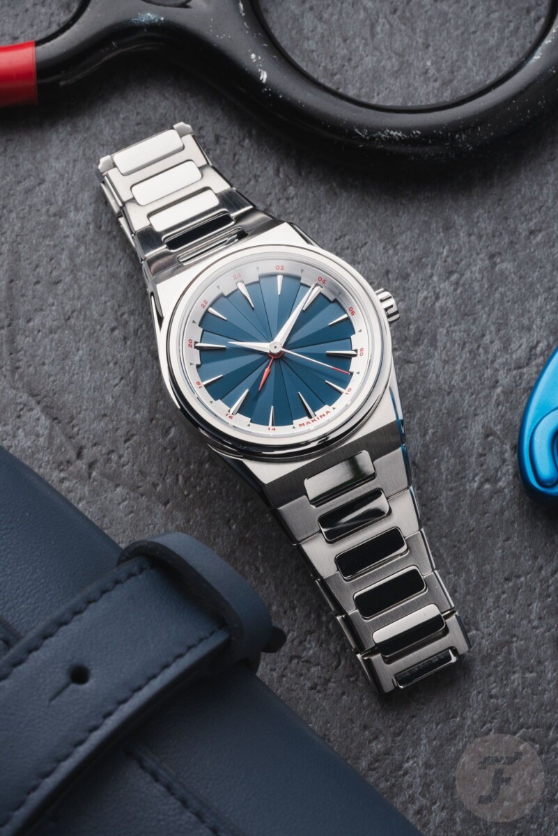 montre automatique GMT