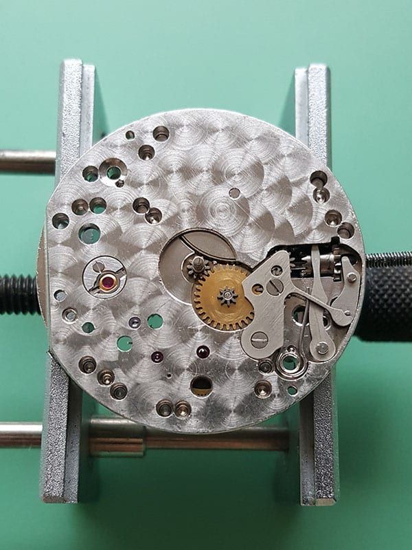 Mouvement ETA horlogerie