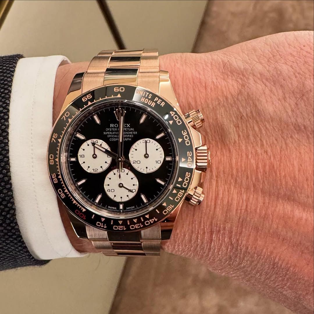 Rolex Daytona Le Mans