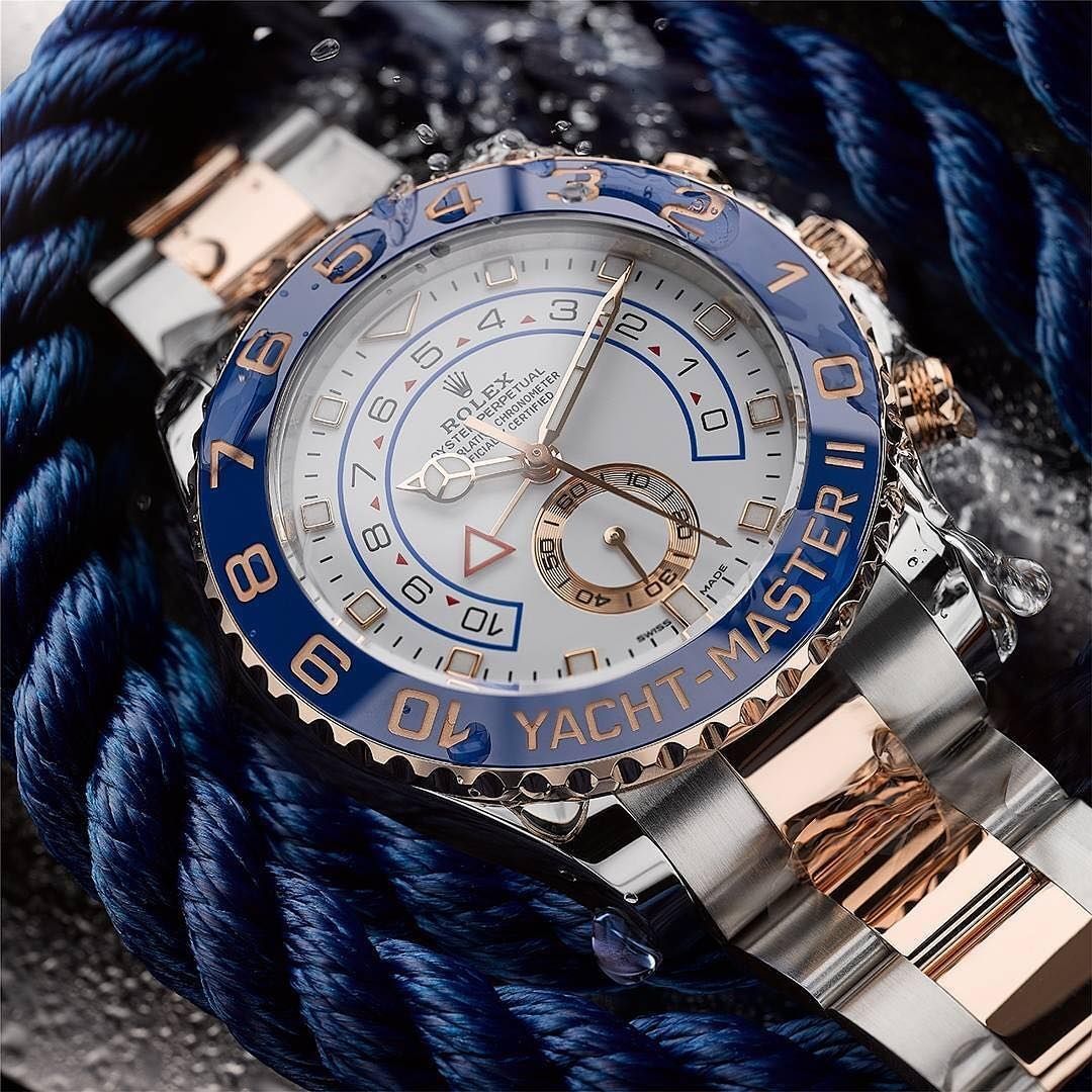 Rolex Yacht-Master 2