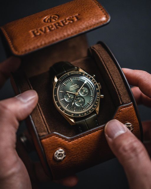 Omega Speedmaster Moonwatch