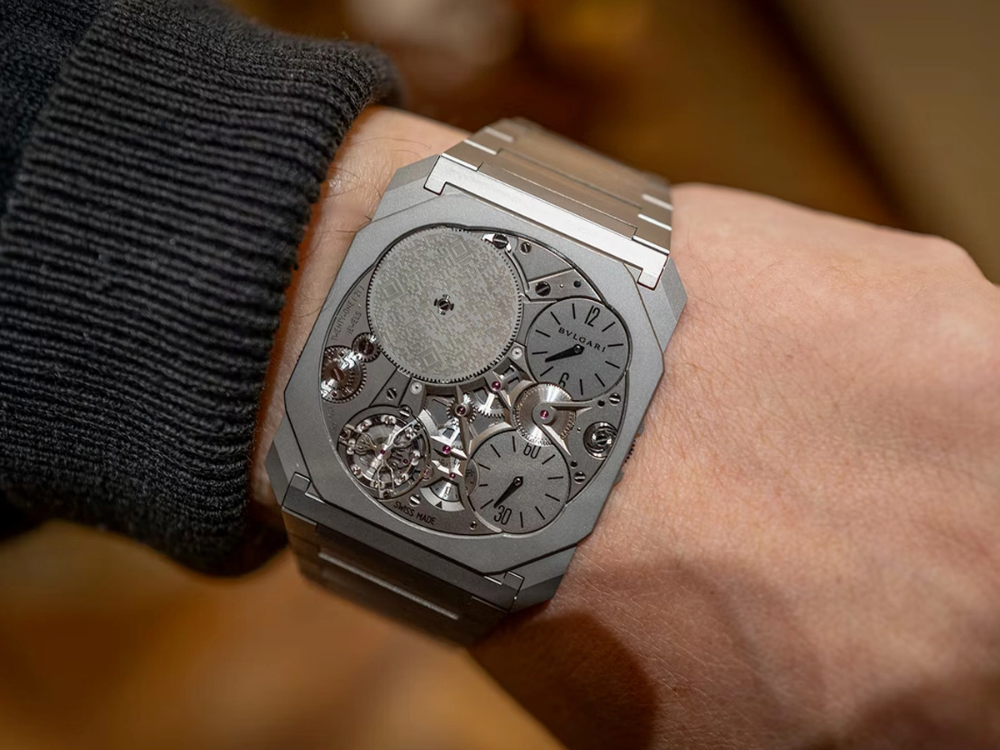 Bulgari Octo Finissimo