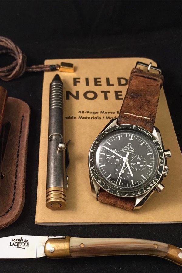 Omega Speedmaster Moonwatch