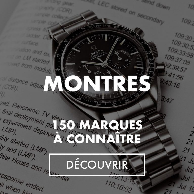 Investissement montre luxe