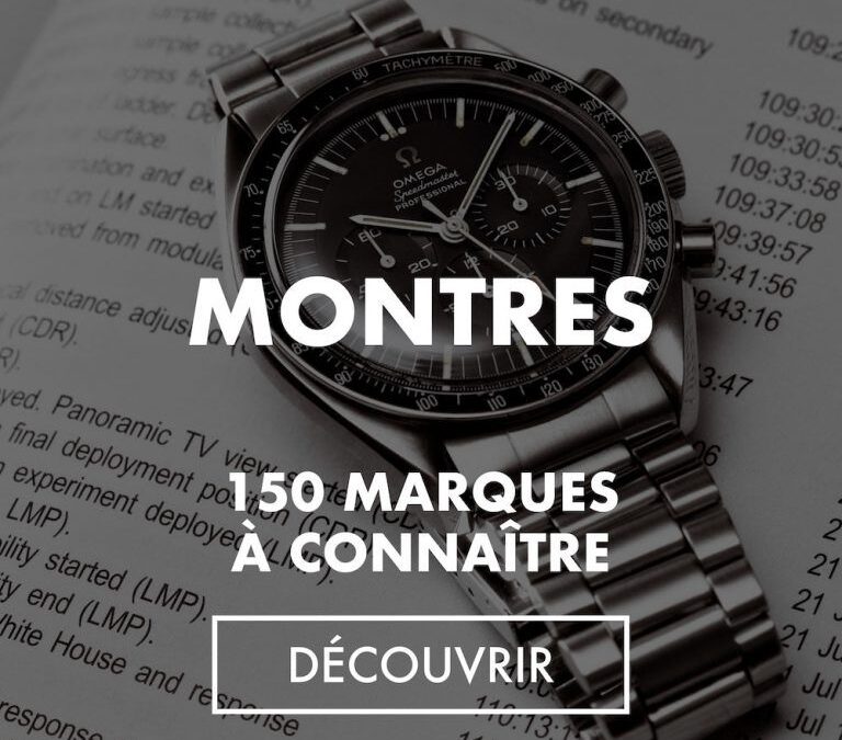 Meilleures marques de montres : guide complet pour 2025