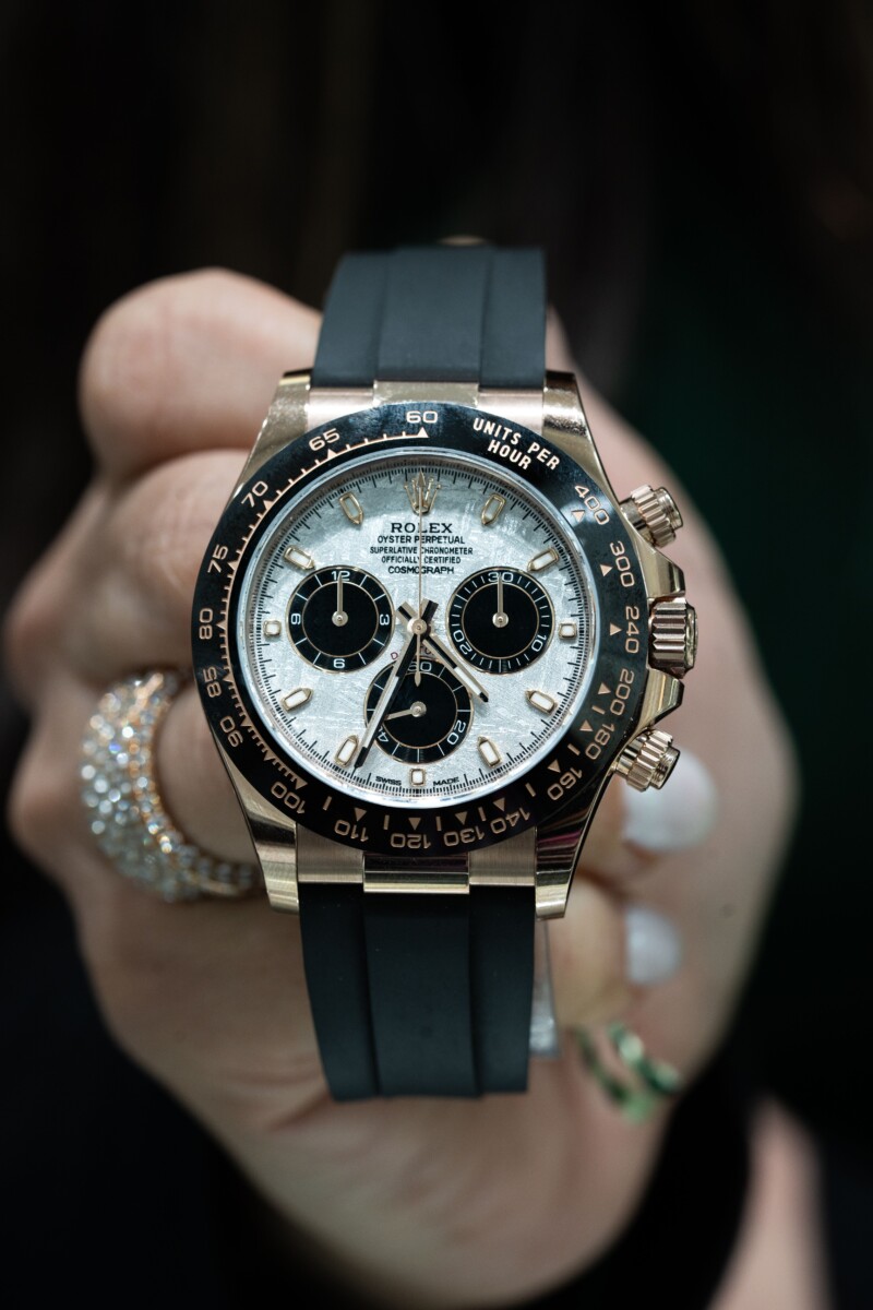 Rolex Daytona Le Mans