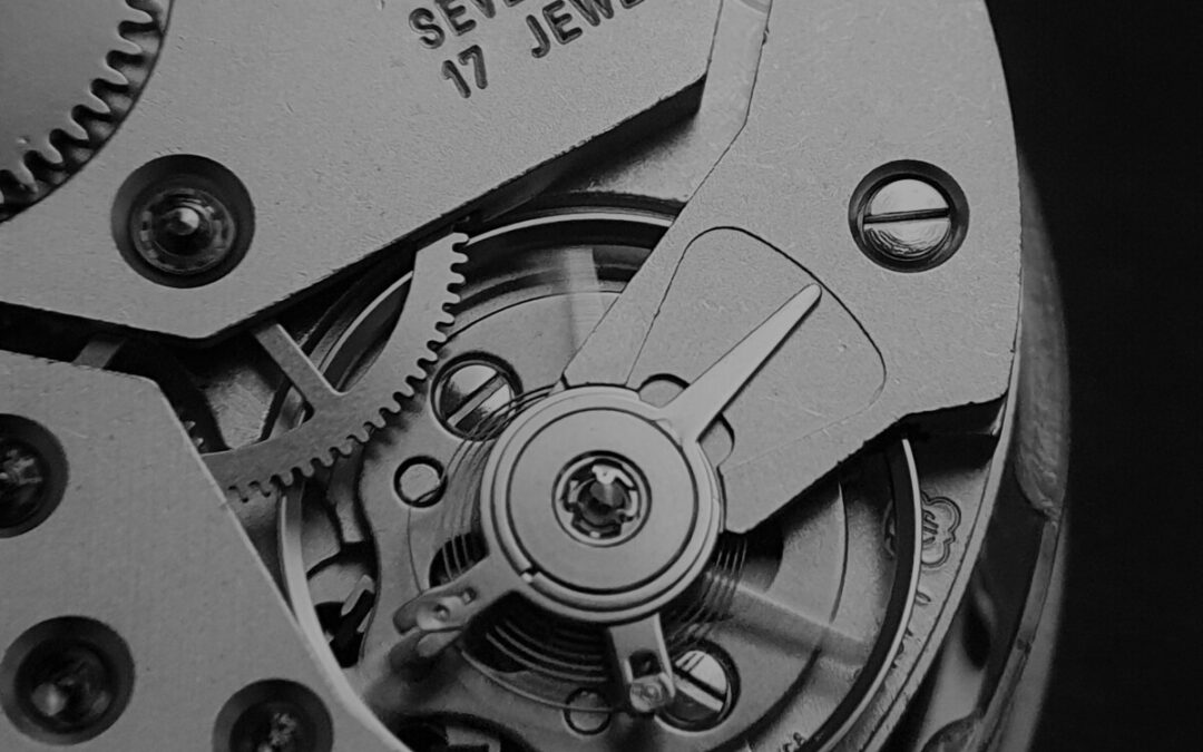 Tout savoir sur les montres mécaniques : fonctionnement et entretien
