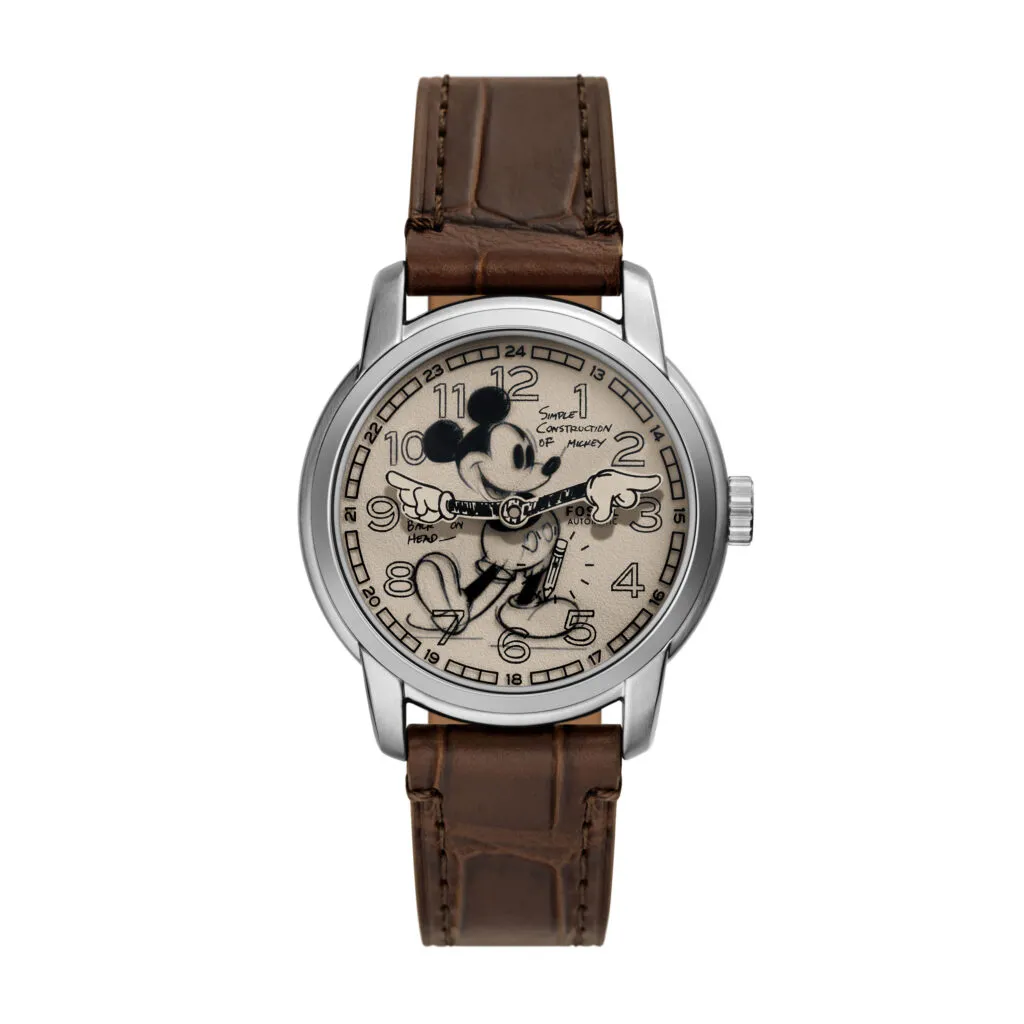 montre Disney
