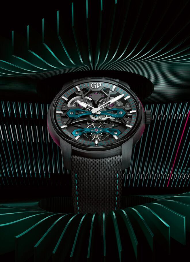 Montre Girard-Perregaux Aston Martin